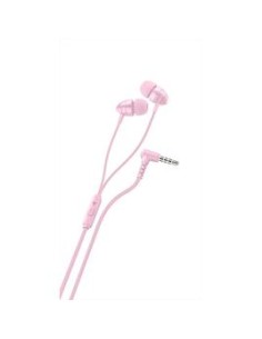 Auricolari In-Ear Pink - CellularLine