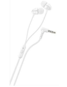 Auricolari In-Ear White - CellularLine