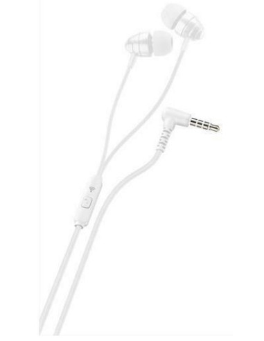 Auricolari In-Ear White - CellularLine