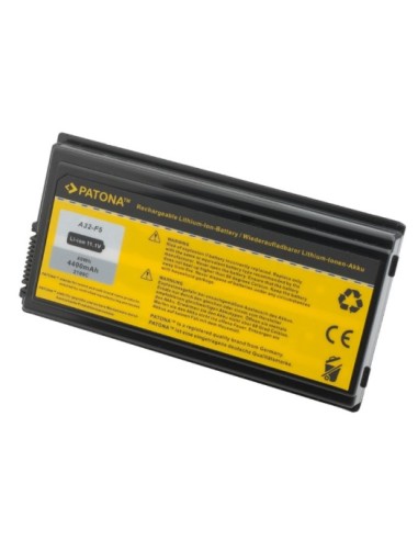 Batteria Notebook Asus A32-F5 X50 F5 F5C F5GL F5M F5N F5R F5RI ( 6 Celle) 4400 mAh
