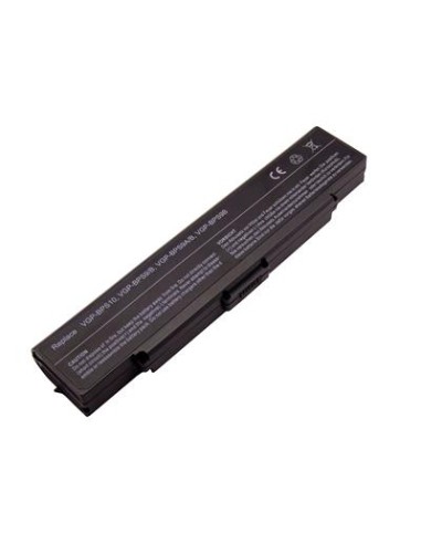 Batteria Sony Vaio AR CR NR SZ 11.1 Volt Li-ion (BLACK)