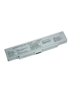 Batteria Sony Vaio AR CR NR SZ 11.1 Volt Li-ion (SILVER)