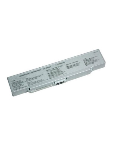 Batteria Sony Vaio AR CR NR SZ 11.1 Volt Li-ion (SILVER)