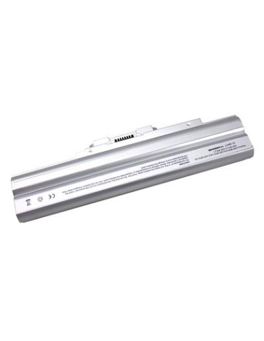 Batteria Sony Vaio AW BZ CS FW NS SR 11.1 Volt Li-ion - (SILVER)