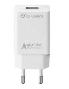 Caricabatteria da rete USB charger 10W CellularLine