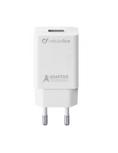Caricabatteria da rete USB charger 10W CellularLine
