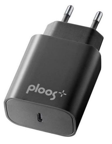 Caricabatterie Rete Super Fast Charger 20W - USB-C - Black