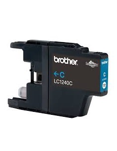Cartuccia Brother LC-1240CY Cyano Compatibile