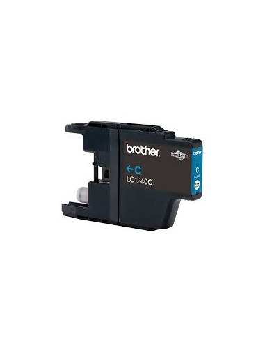 Cartuccia Brother LC-1240CY Cyano Compatibile
