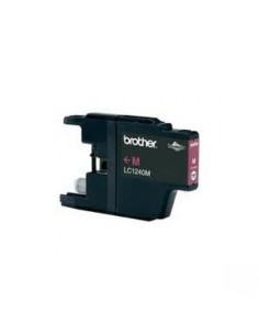 Cartuccia Brother LC-1240MA Magenta Compatibile