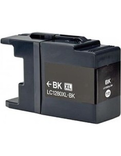 Cartuccia Brother LC-1280BK Black Compatibile