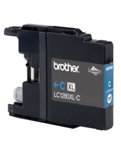 Cartuccia Brother LC-1280CY Cyano Compatibile
