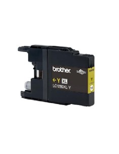 Cartuccia Brother LC-1280Y Yellow Compatibile
