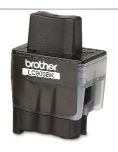 Cartuccia Brother LC-900BK Black Compatibile