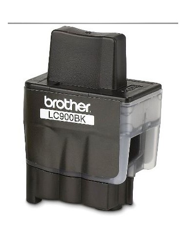 Cartuccia Brother LC-900BK Black Compatibile