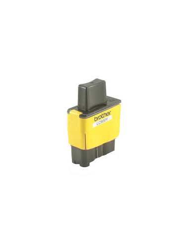 Cartuccia Brother LC-900Y Yellow Compatibile