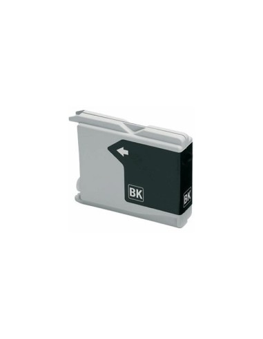 Cartuccia Brother LC-970/1000BK Black Compatibile