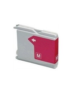 Cartuccia Brother LC-970/1000MA Magenta Compatibile