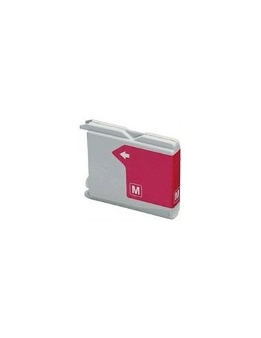 Cartuccia Brother LC-970/1000MA Magenta Compatibile