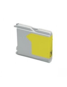 Cartuccia Brother LC-970/1000Y Yellow Compatibile