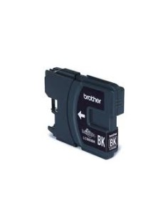 Cartuccia Brother LC-980/1100BK Black Compatibile