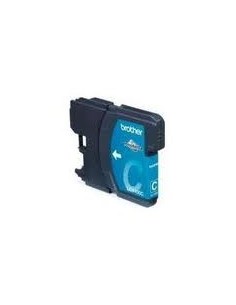 Cartuccia Brother LC-980/1100CY Cyano Compatibile