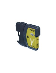 Cartuccia Brother LC-980/1100Y Yellow Compatibile