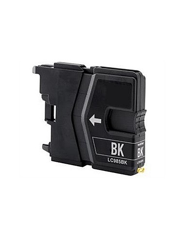 Cartuccia Brother LC-985 XL Black Compatibile