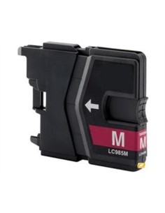 Cartuccia Brother LC-985 XL Magenta Compatibile