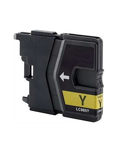 Cartuccia Brother LC-985 XL Yellow Compatibile