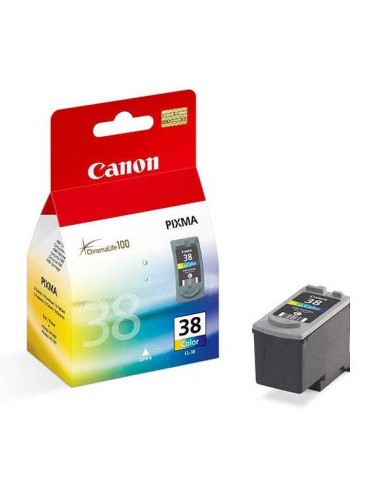Cartuccia Canon CL-38 Color Originale