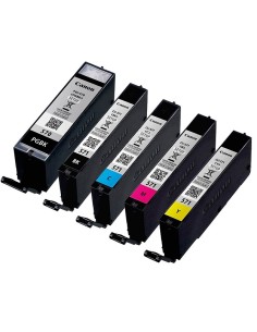 Cartuccia Canon CLI-571 YE XL Chip Compatibile