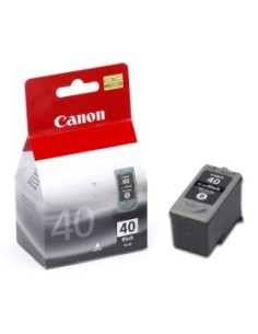 Cartuccia Canon PG-40 Black Originale