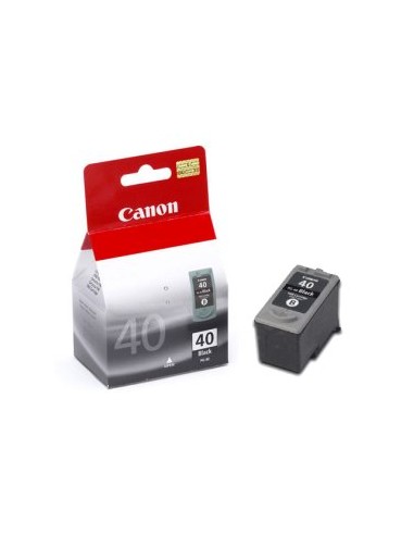 Cartuccia Canon PG-40 Black Originale