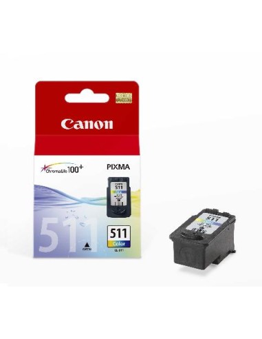 Cartuccia Canon PG-511 Color Originale
