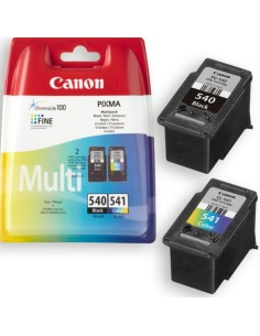 Cartuccia Canon PG-540/541 MultiPack Originale
