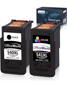 Cartuccia Canon PG-541 XL Color Compatibile