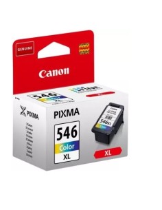 Cartuccia Canon PG-546XL Black Originale