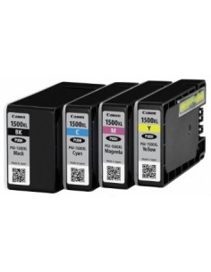 Cartuccia Canon PGI-1500 Cyano XL Chip Compatibile