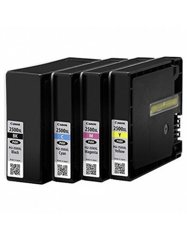 Cartuccia Canon PGI-2500 Black XL Chip Compatibile
