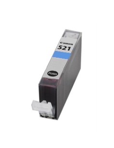 Cartuccia Canon PGI-521 CY Cyano + Chip Compatibile
