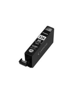 Cartuccia Canon PGI-526 BK Black + Chip Compatibile