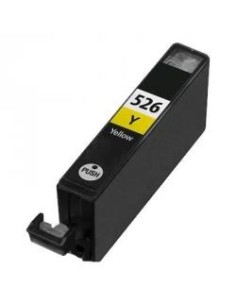 Cartuccia Canon PGI-526 Y Yellow + Chip Compatibile