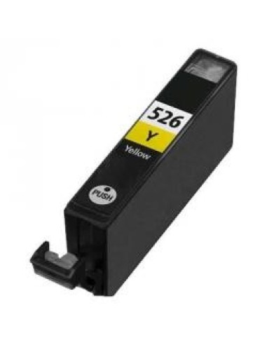Cartuccia Canon PGI-526 Y Yellow + Chip Compatibile