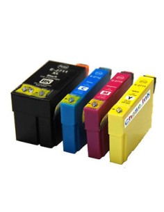 Cartuccia Epson T02711 Black Compatibile - XXL