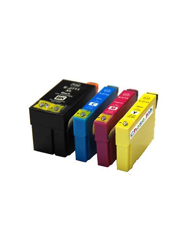 Cartuccia Epson T02713 Magenta Compatibile - XXL