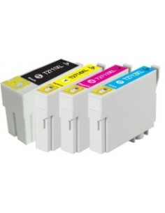Cartuccia Epson T02992 Cyano Compatibile - XXL