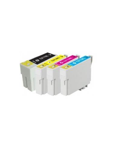 Cartuccia Epson T02993 Magenta Compatibile - XXL