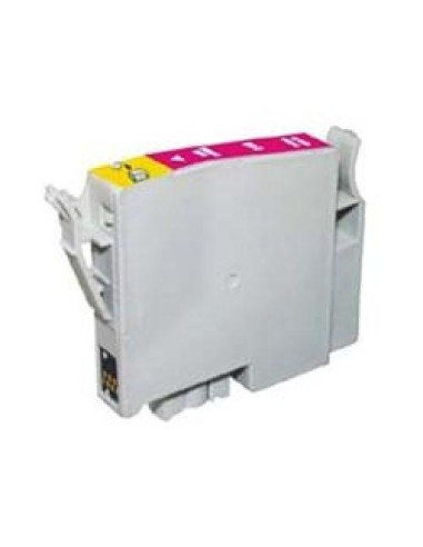Cartuccia Epson T0423 Magenta Compatibile