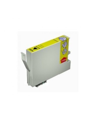 Cartuccia Epson T0424 Yellow Compatibile
